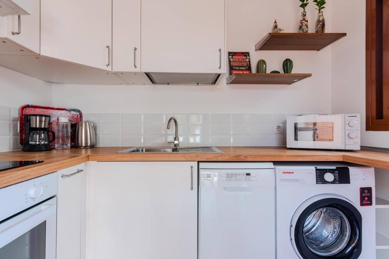 Alcaudon Holidayfv Apartment