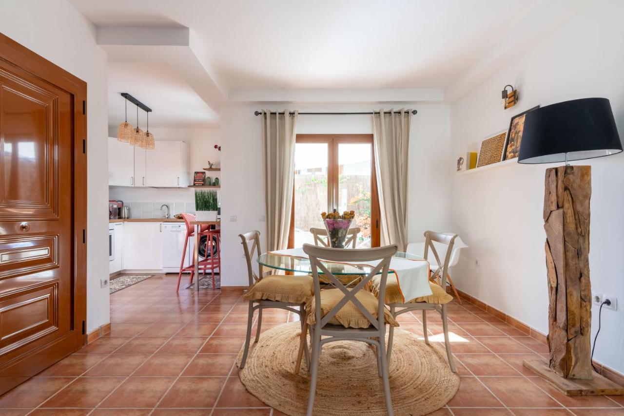 Alcaudon Holidayfv Apartment Corralejo