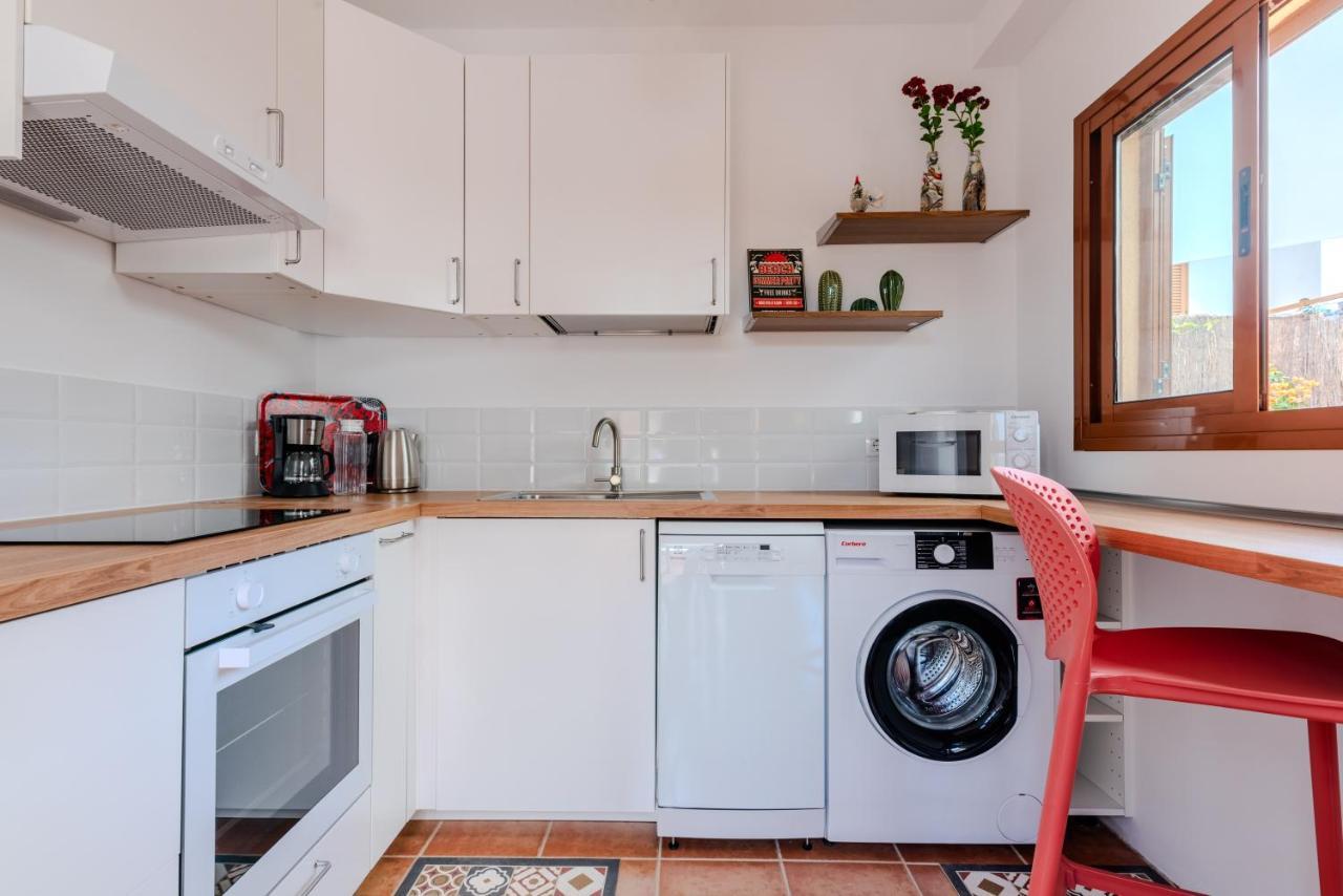 Alcaudon Holidayfv Apartment
