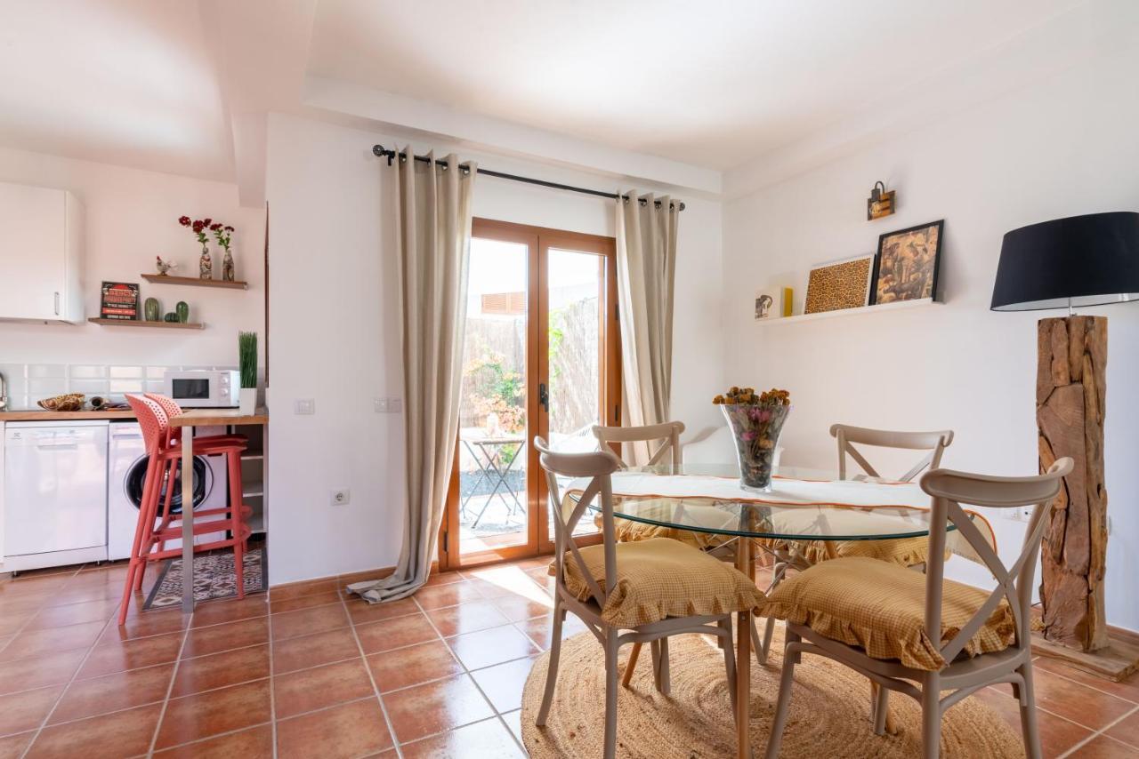 Apartment Alcaudon Holidayfv