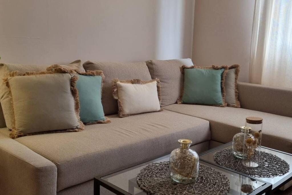 Apartamento Bouganville Con Terrazza E Piscina Corralejo