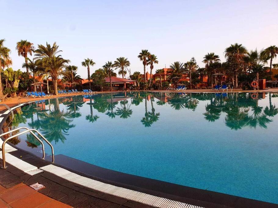 Bouganville Con Terrazza E Piscina Apartamento Corralejo