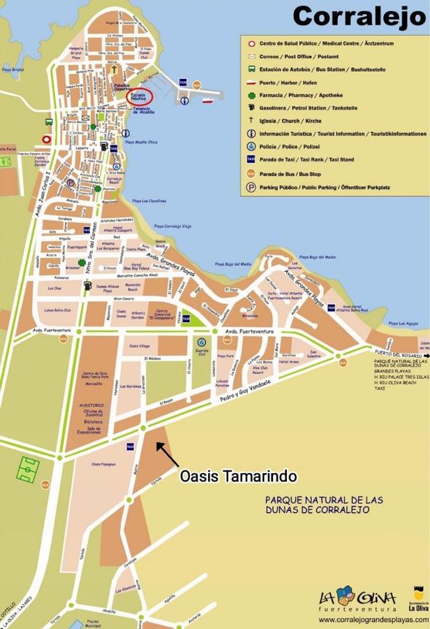 Oasis Tamarindo 1 - - Casa Rosa - 2 Apartment *