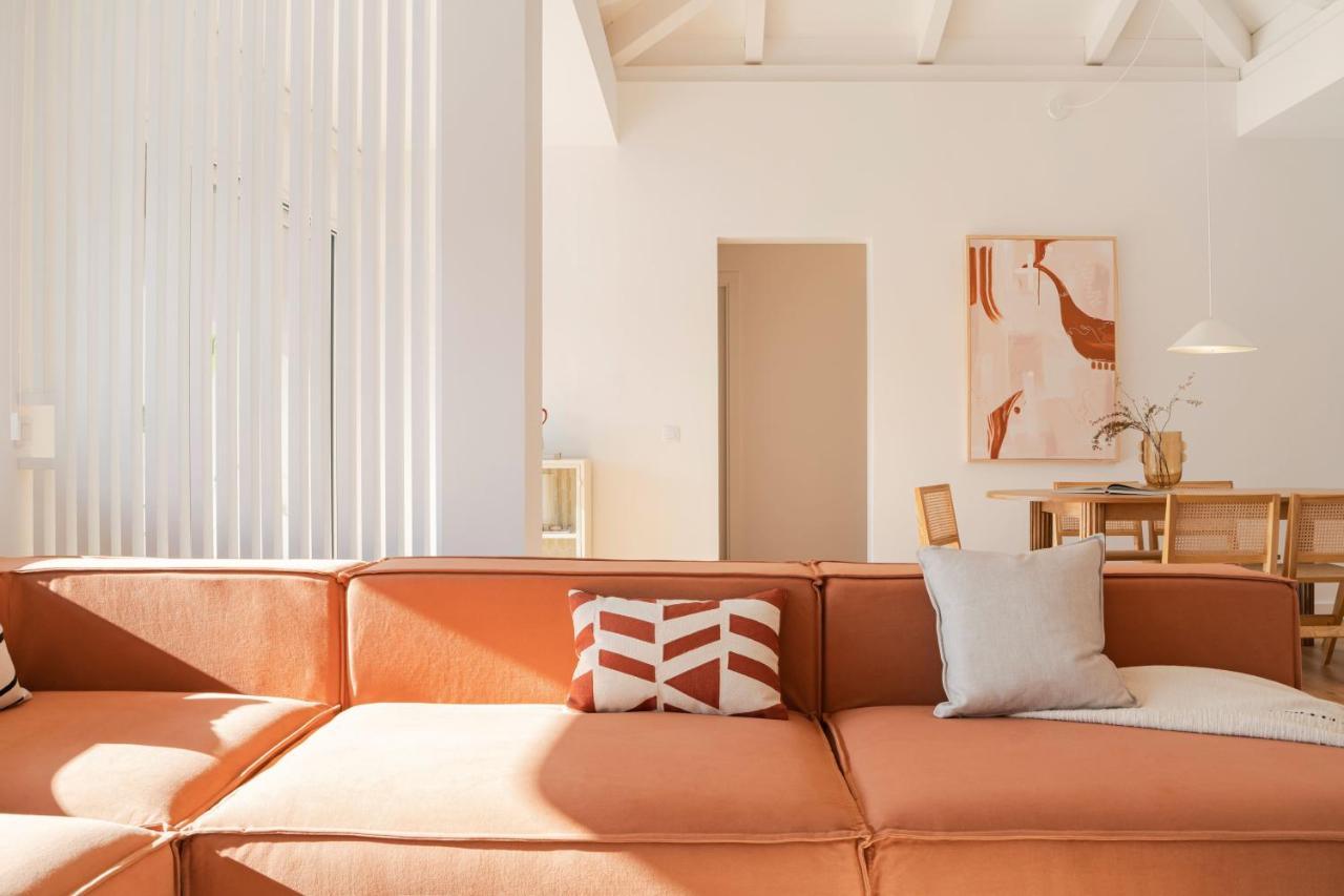 Villa Tropico - Design House With Pool In Corralejo