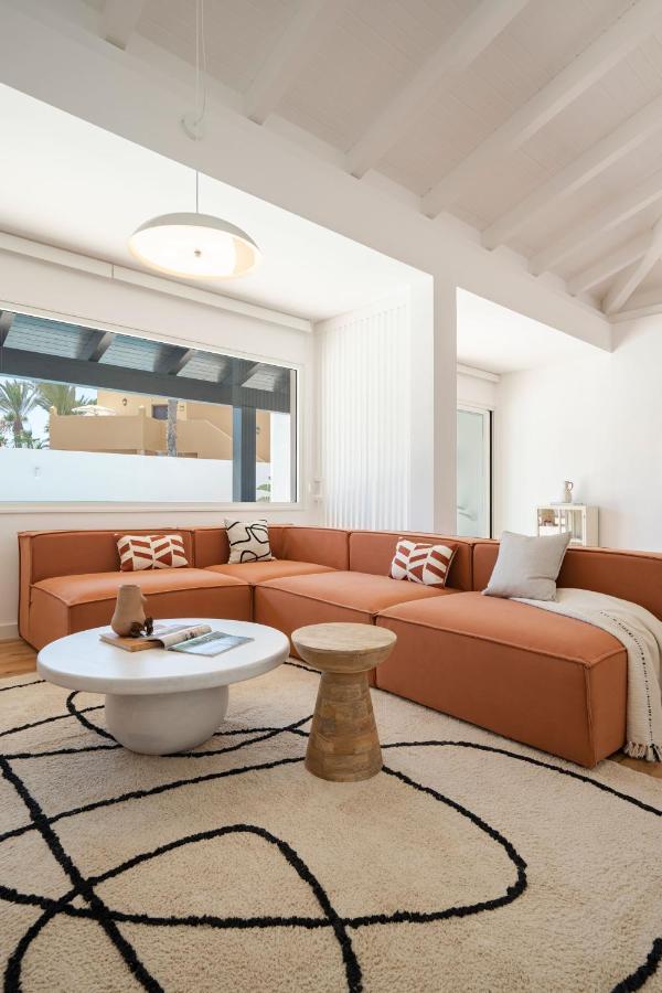 Tropico - Design House With Pool In * Corralejo