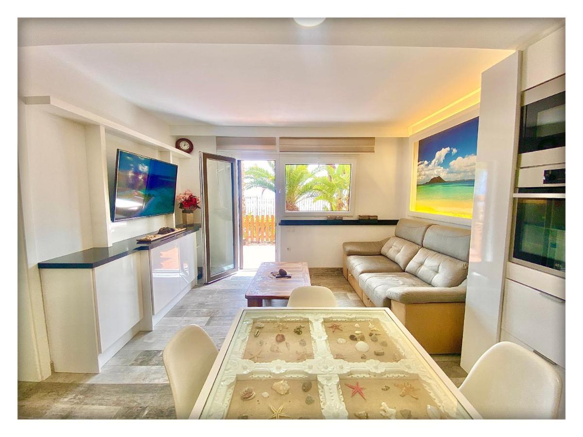 Appartement Tamarindo Pura Vida - Relax Y Vistas Al Mar Corralejo