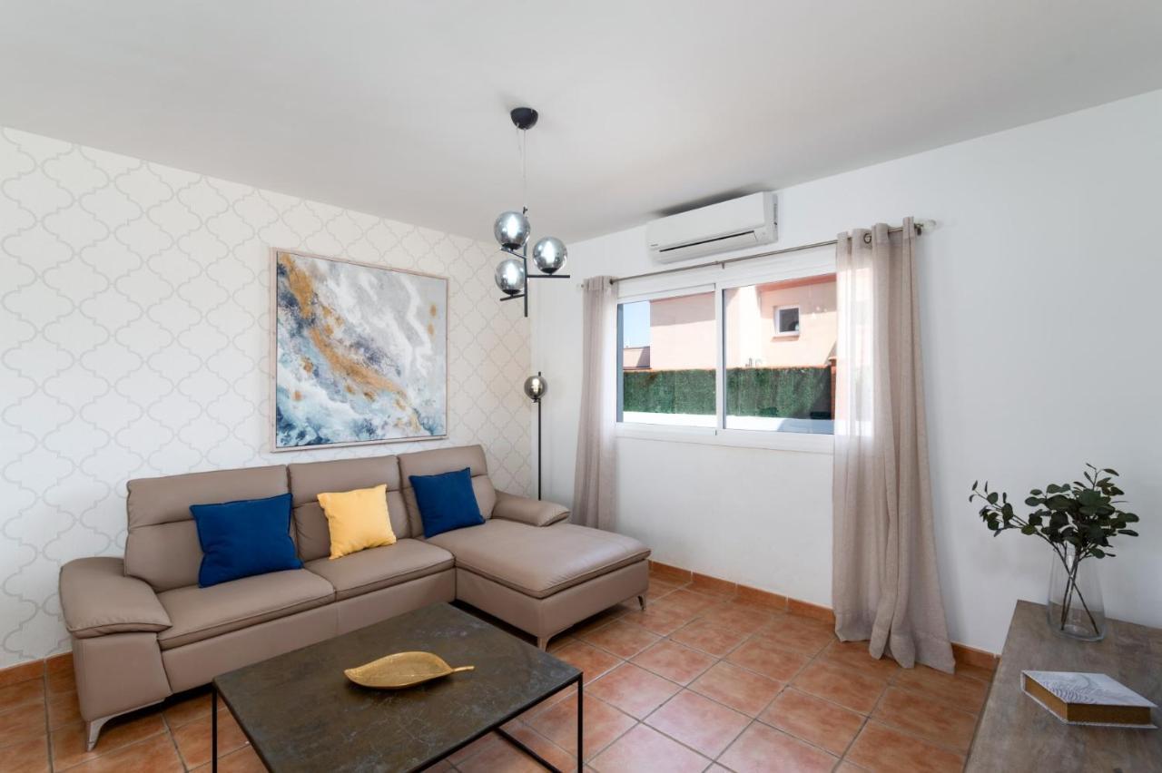 Villa Enrique By Corralejo