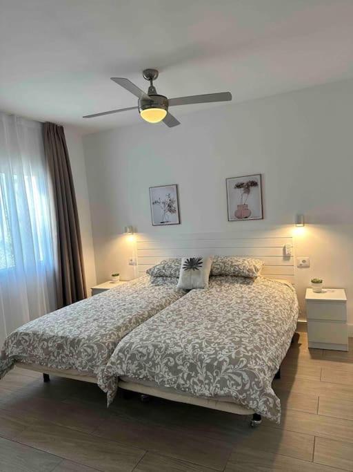 Pachi Alisios Playa Apartment