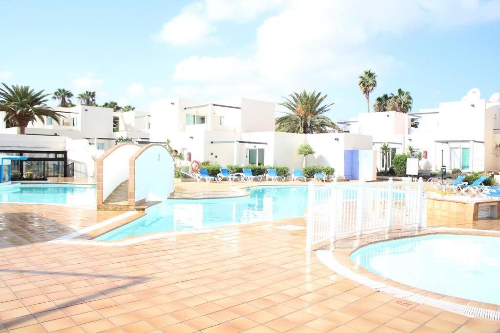 Pachi Alisios Playa Apartment