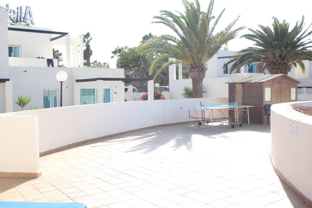 Pachi Alisios Playa Apartment *