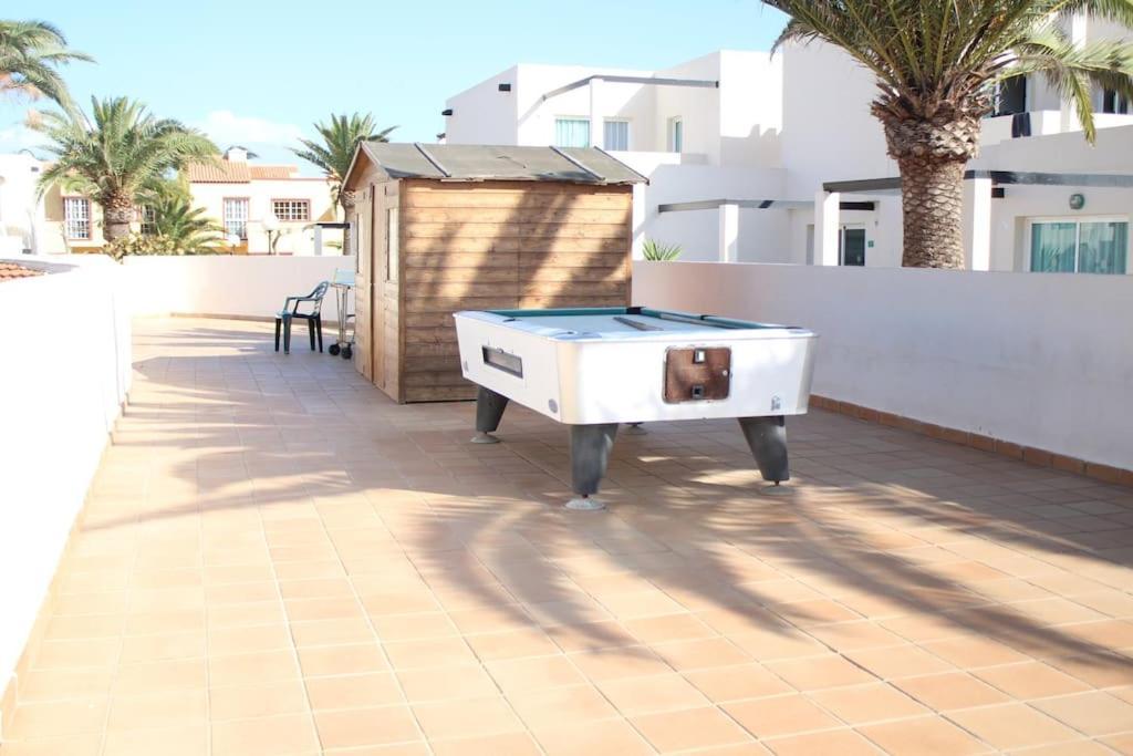 Pachi Alisios Playa Apartment *