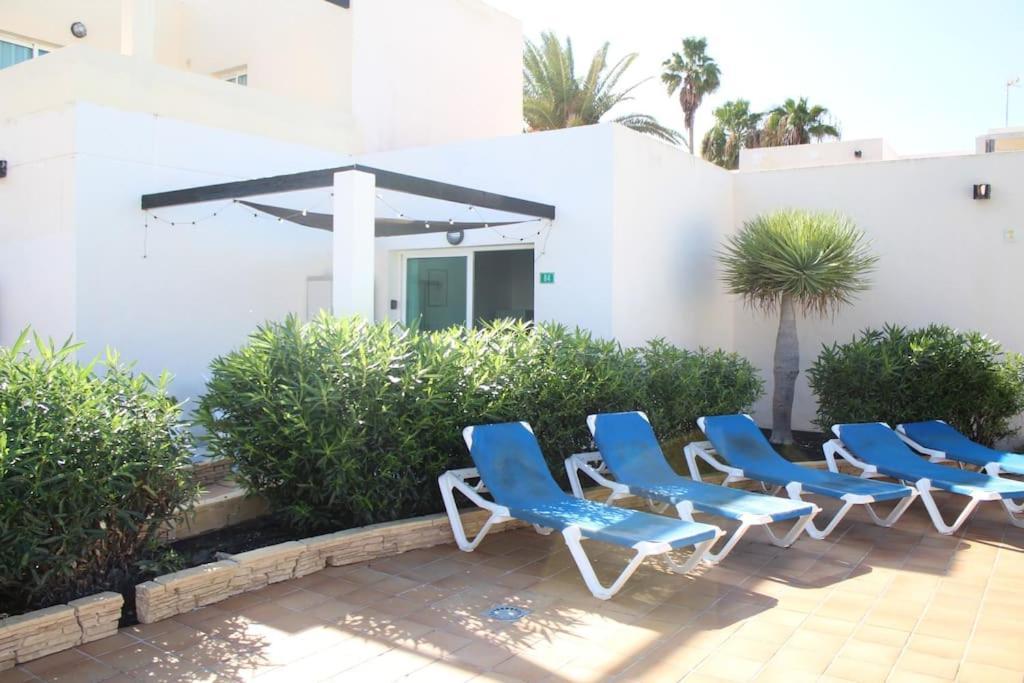Pachi Alisios Playa Apartment Corralejo