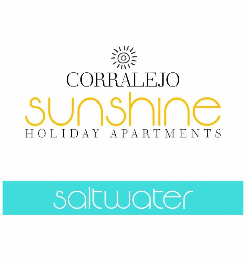 Saltwater Piscina Aria Condizionata (adults Only) * Corralejo