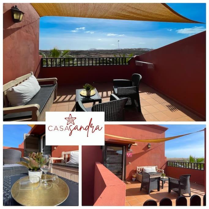 Apartamento B-rent Tamarindo Casa Sandra Corralejo