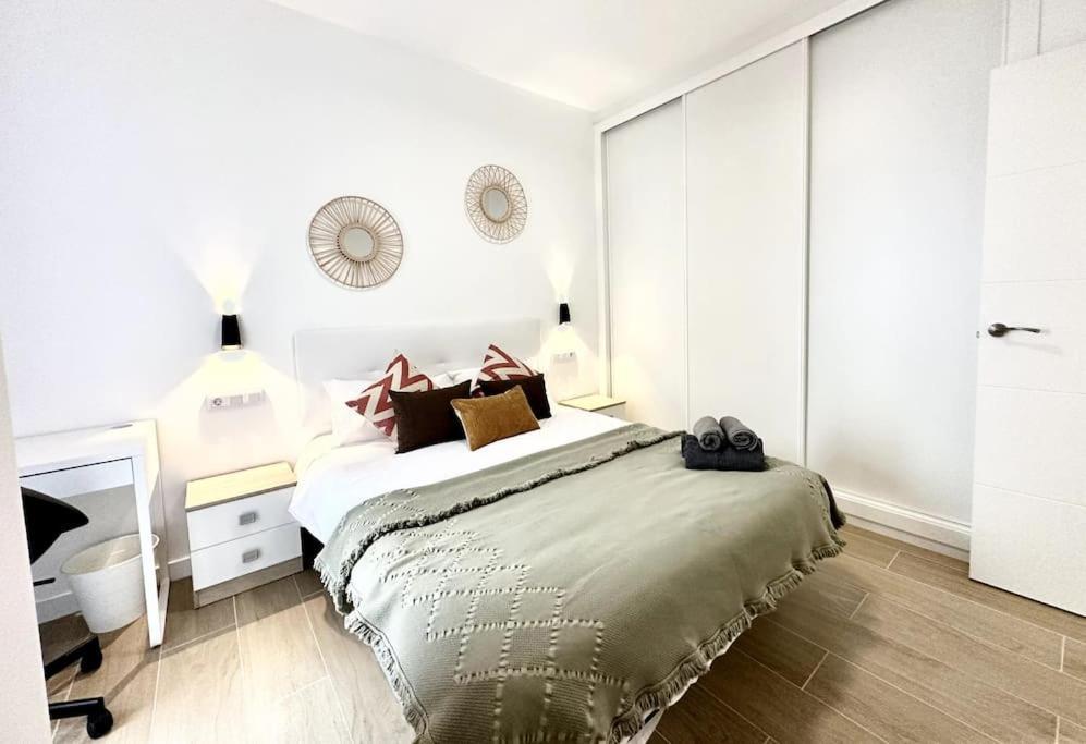 Apartment La Cotufa En El Centro De Corralejo, Dos Con Dos Banos, Terraza Privada Y Wifi Corralejo