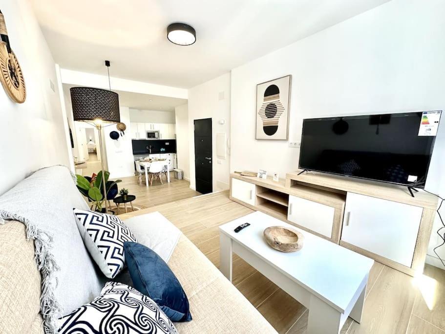 La Cotufa En El Centro De Corralejo, Dos Con Dos Banos, Terraza Privada Y Wifi Apartment