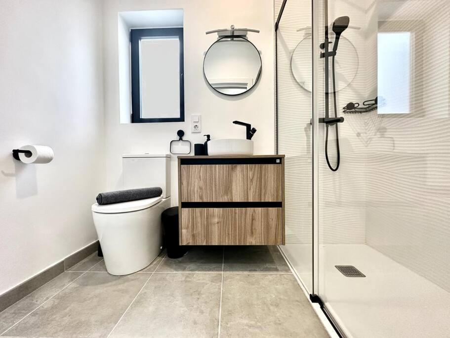 La Cotufa En El Centro De Corralejo, Dos Con Dos Banos, Terraza Privada Y Wifi Apartment *