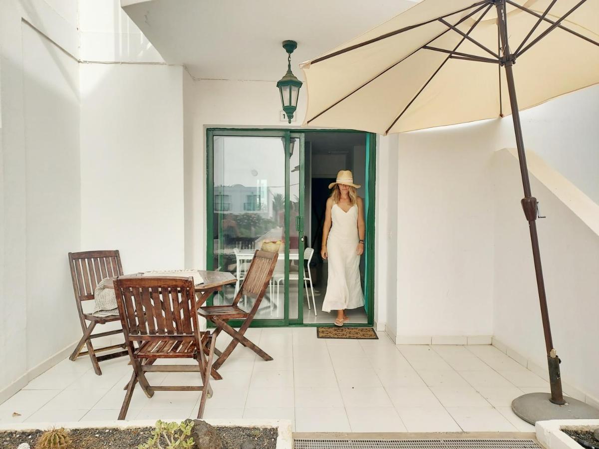 Apartment With Community Pool In Corralejo