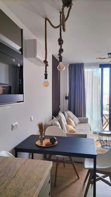 Luxury Penthouse Valentin With Jacuzzi Corralejo