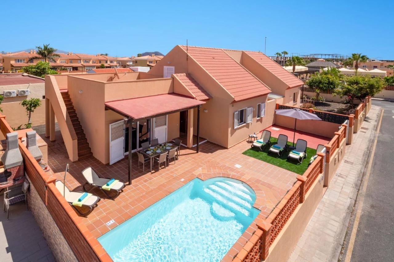 Villa Alicia Fuerteventura By Corralejo