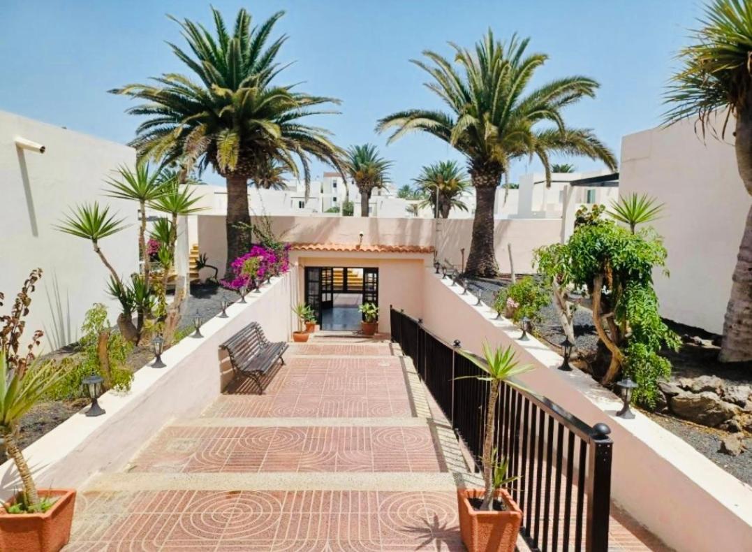 Alisios Playa, Pool View Apartamento *