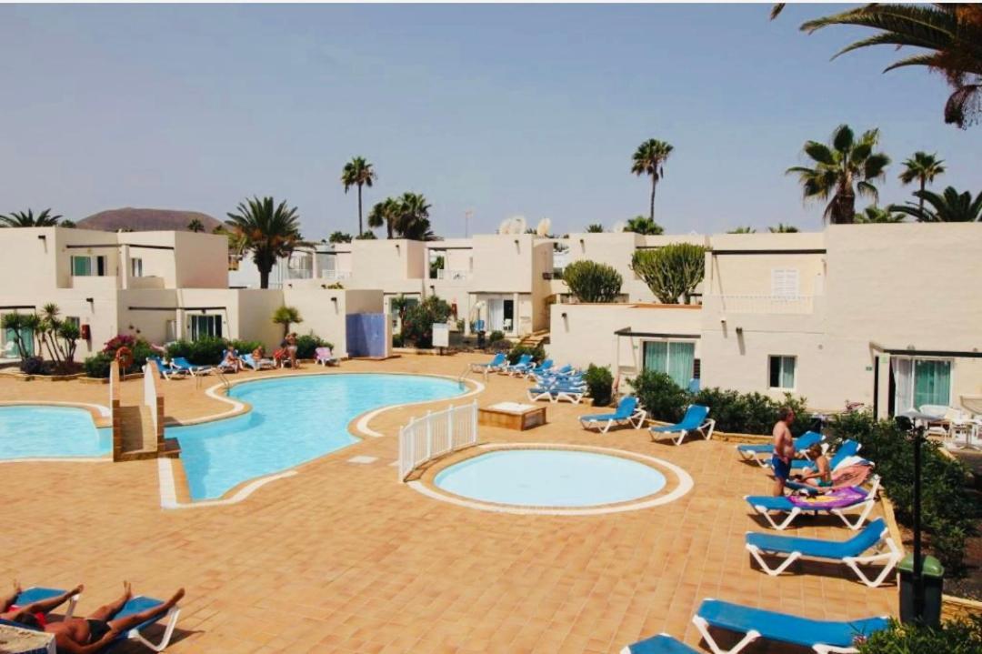 Alisios Playa, Pool View *
