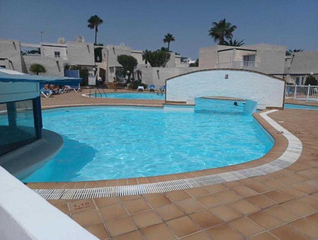 Apartment Alisios Playa, Pool View Corralejo