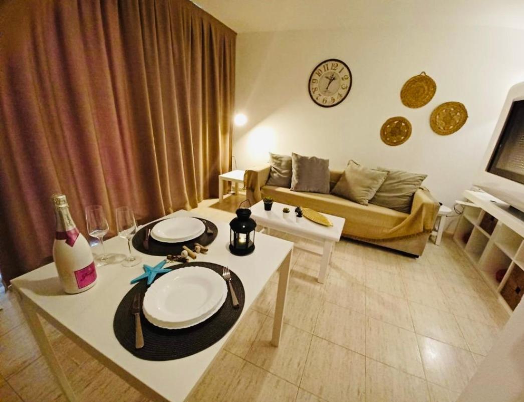 Apartment Alisios Playa, Pool View