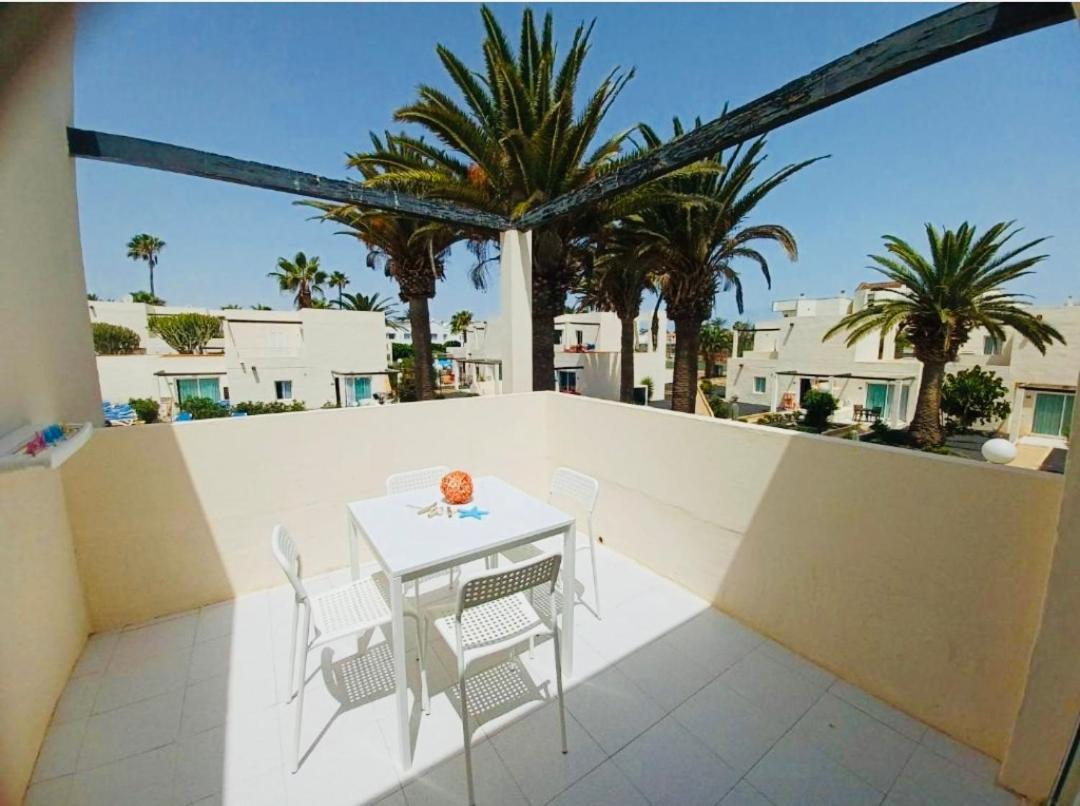 Alisios Playa, Pool View
