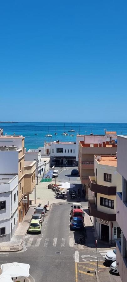 Apartment Luxury Penthouse Valentin With Jacuzzi Corralejo
