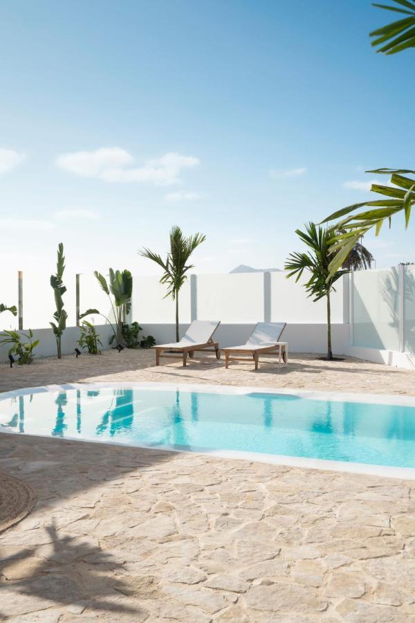 Villa Noma - Design Space With Pool In