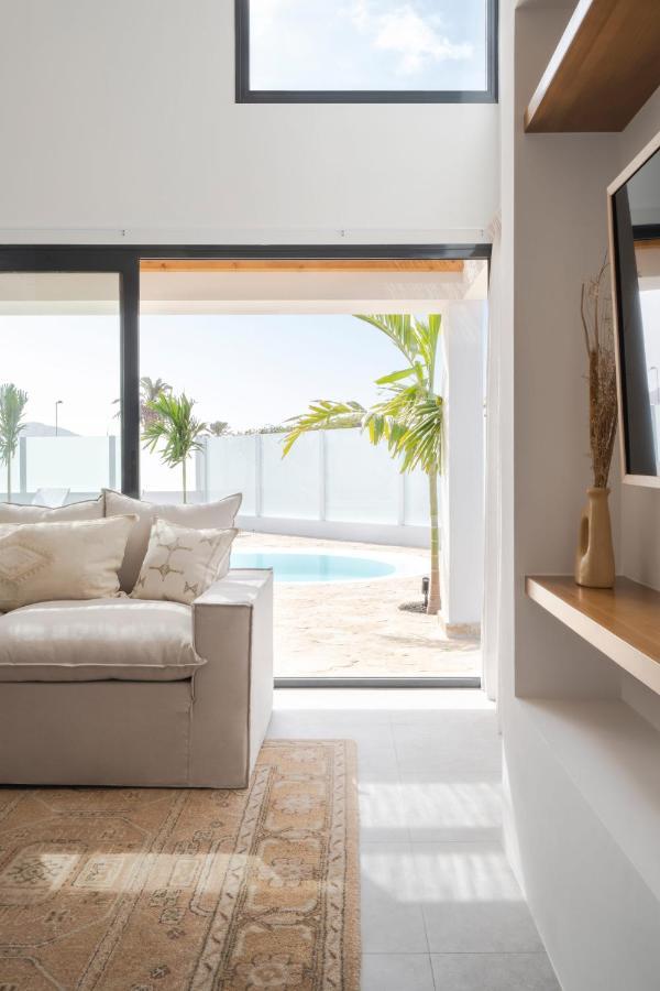 Noma - Design Space With Pool In * Corralejo