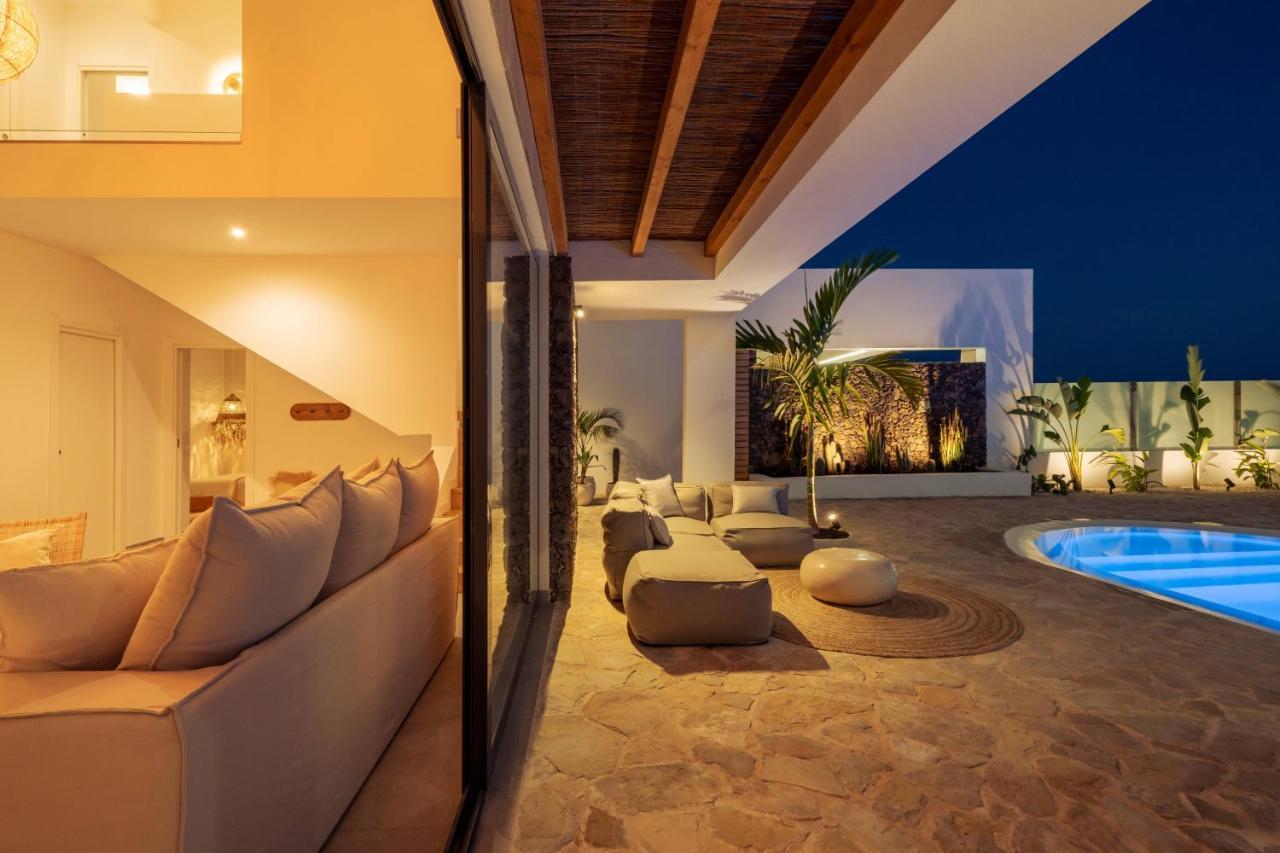 Villa Noma - Design Space With Pool In *