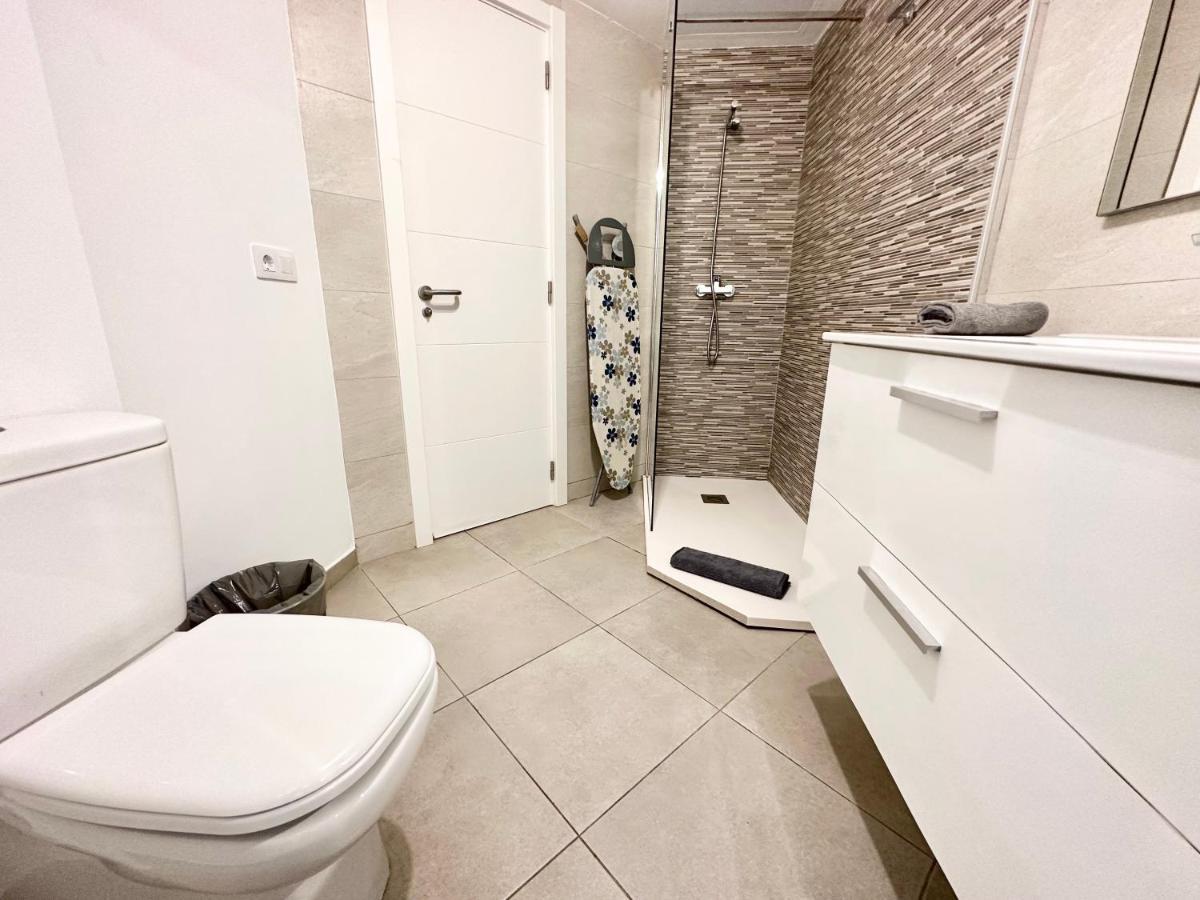 Blue Spirulina Con Piscina, Terraza, Parking Y Wifi Apartment *
