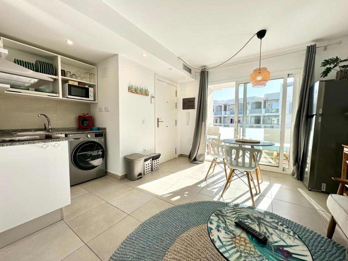 Fresh Lemonade Con Piscina, Ac, Doble Terraza, Cocina Completa Y Parking Apartment *