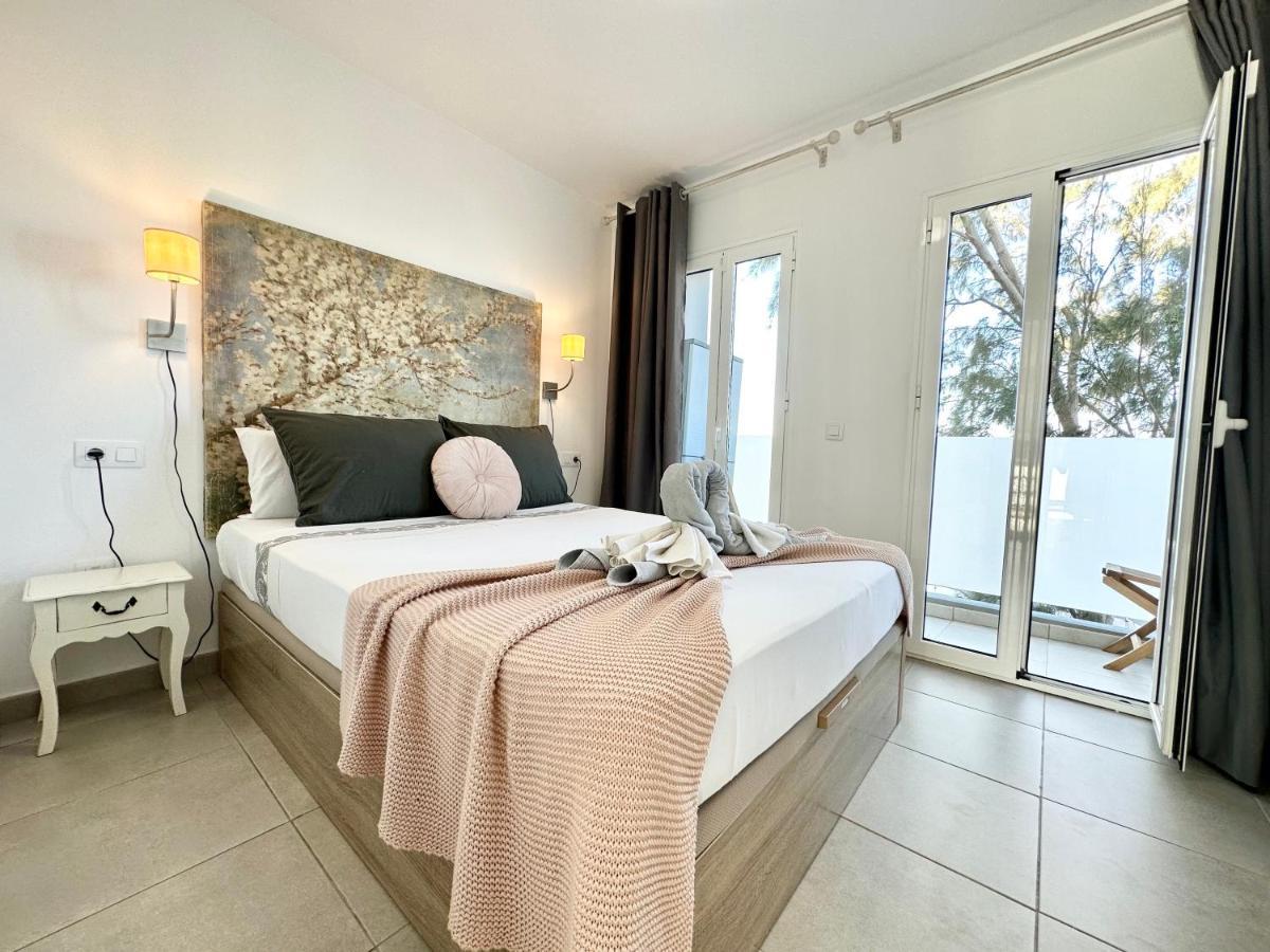 Fresh Lemonade Con Piscina, Ac, Doble Terraza, Cocina Completa Y Parking Apartment Corralejo