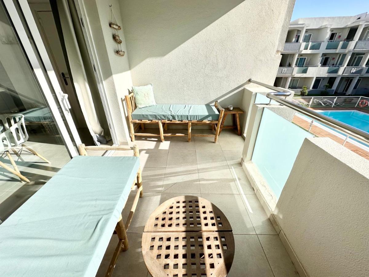 Fresh Lemonade Con Piscina, Ac, Doble Terraza, Cocina Completa Y Parking Apartment *