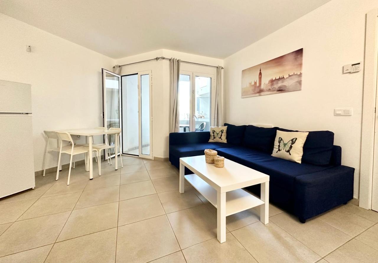Apartment Blue Spirulina Con Piscina, Terraza, Parking Y Wifi