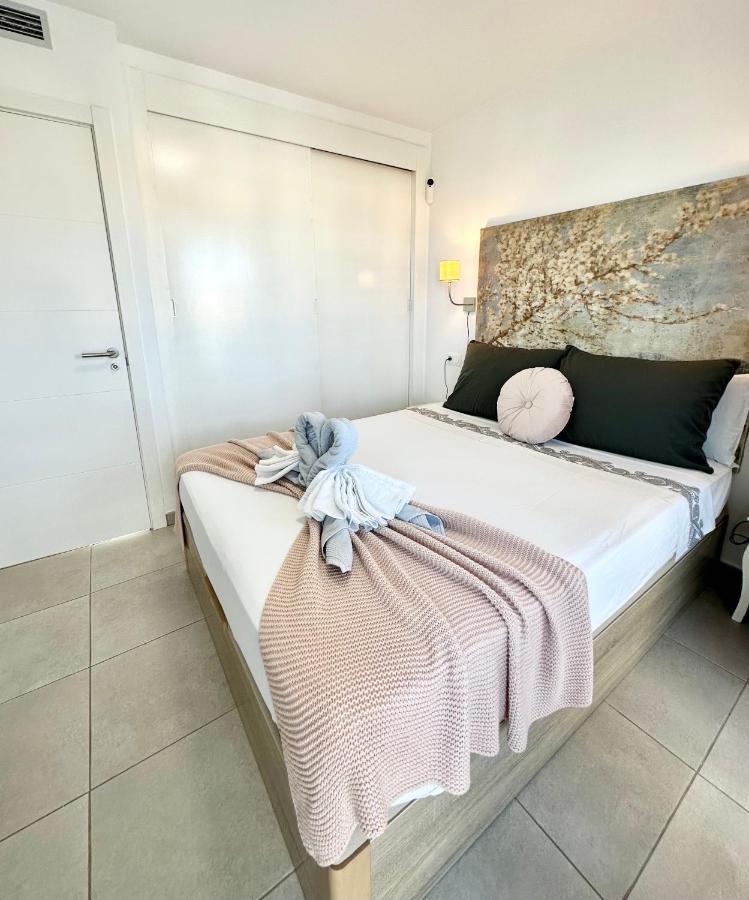 Fresh Lemonade Con Piscina, Ac, Doble Terraza, Cocina Completa Y Parking * Corralejo