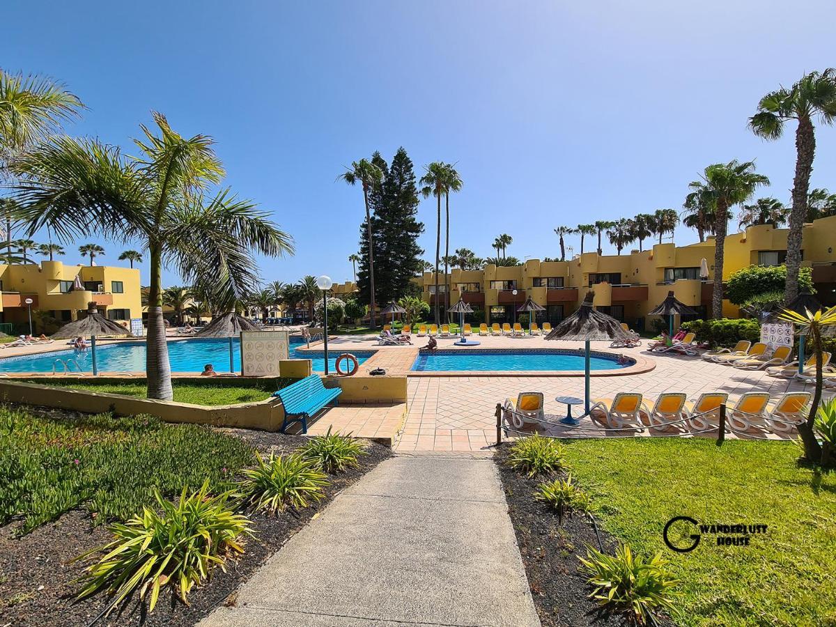 Atlantic Garden Wanderlust House * Corralejo
