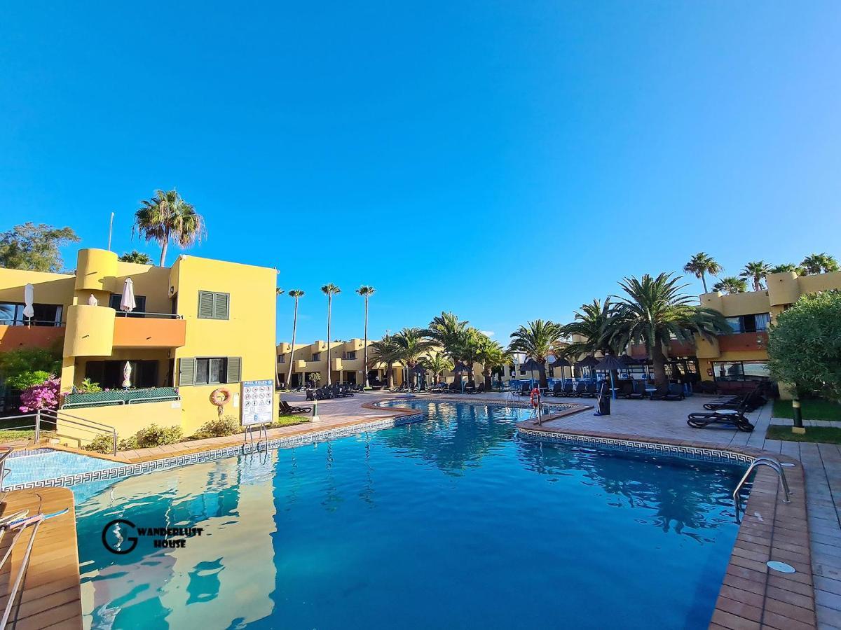 Apartment Atlantic Garden Wanderlust House Corralejo