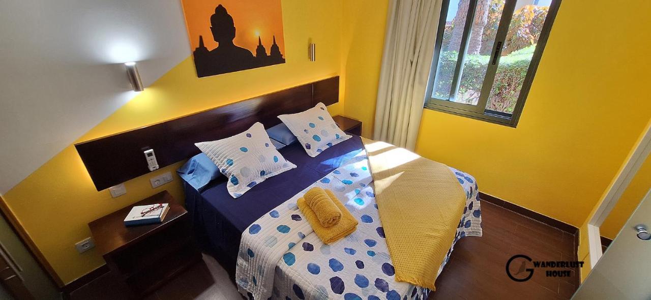 Apartment Atlantic Garden Wanderlust House Corralejo