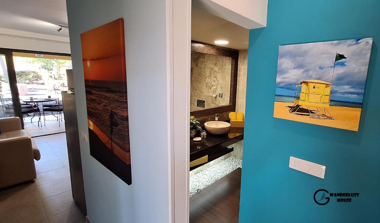 Atlantic Garden Wanderlust House Apartment Corralejo