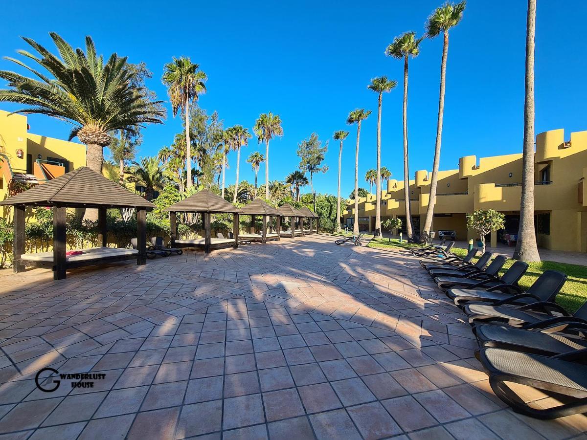 Atlantic Garden Wanderlust House Corralejo