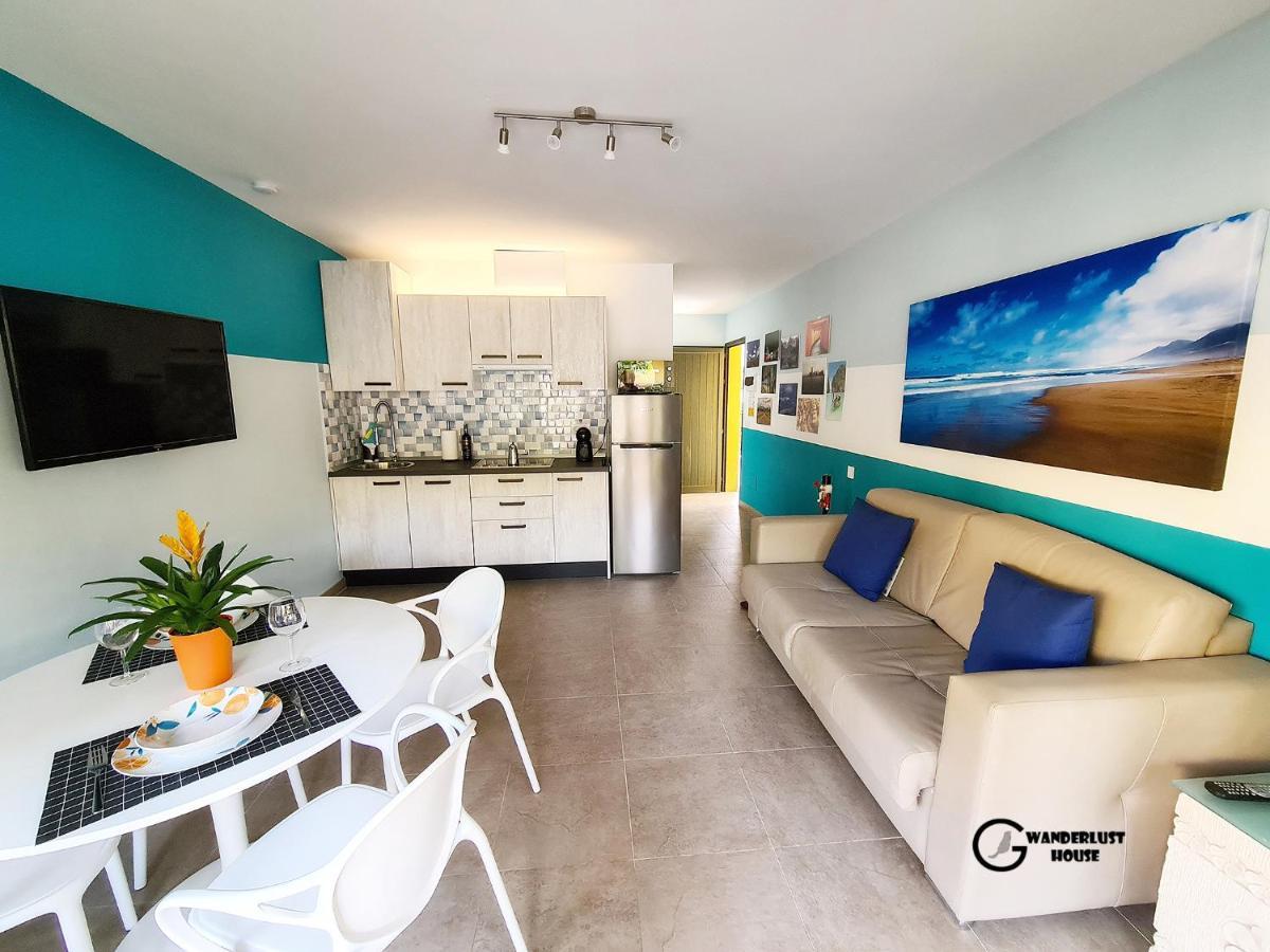 Atlantic Garden Wanderlust House *