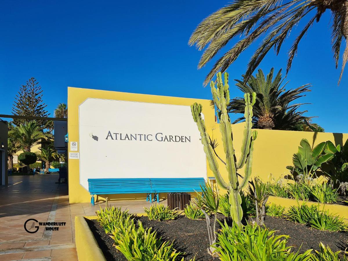 Atlantic Garden Wanderlust House Apartment *