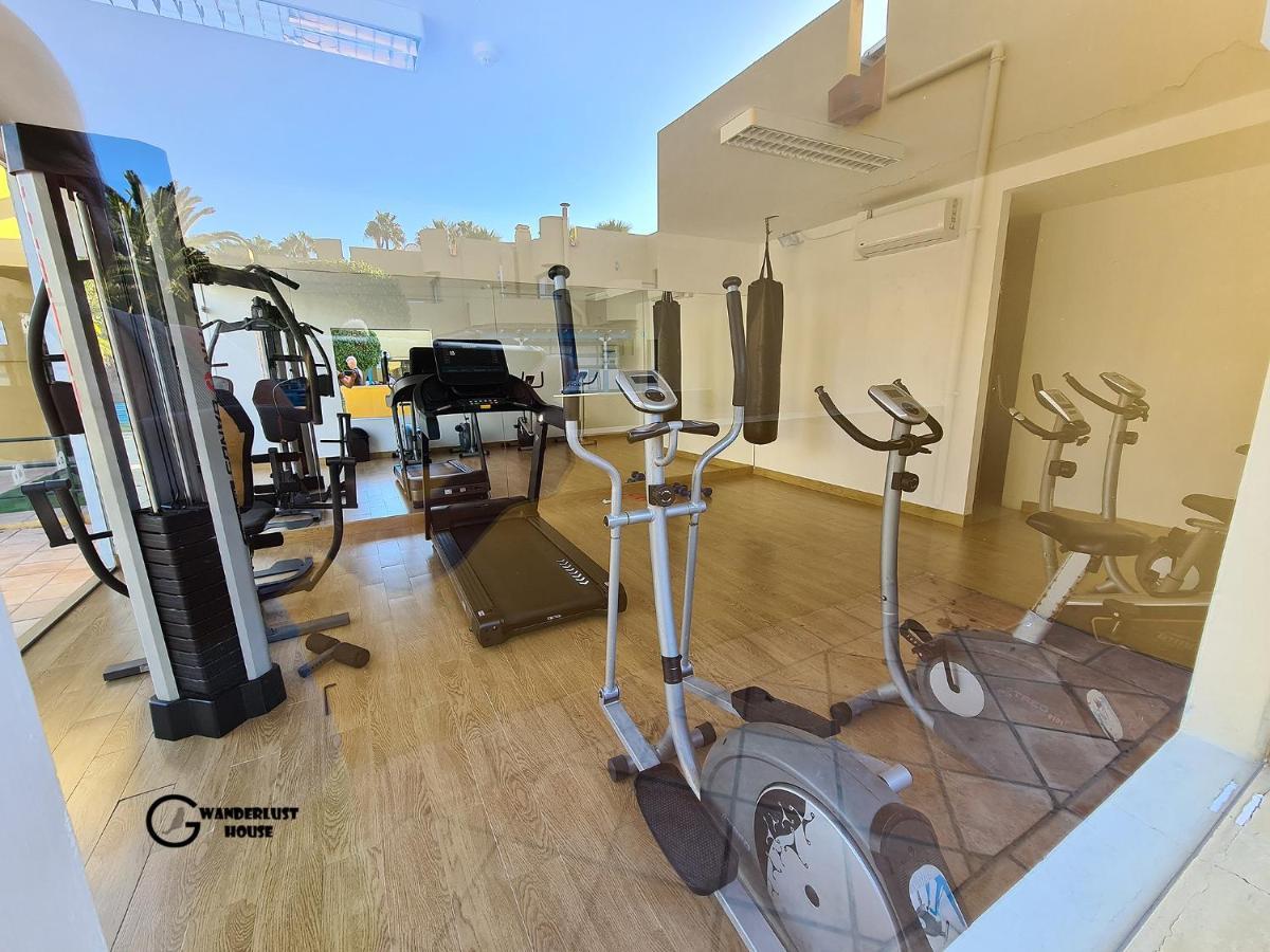 Atlantic Garden Wanderlust House Apartment Corralejo