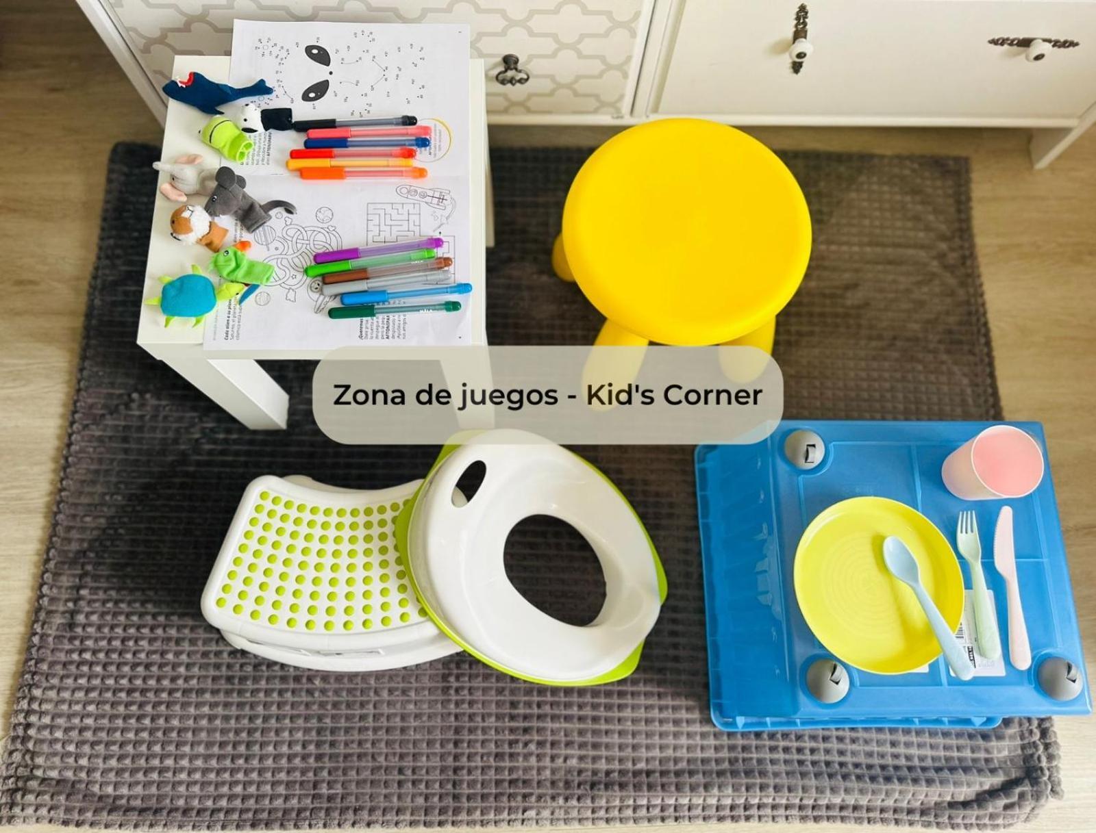 Apartment Banana Cake - Piscina, Doble Terraza, Ultima Planta , Wifi Y Parking