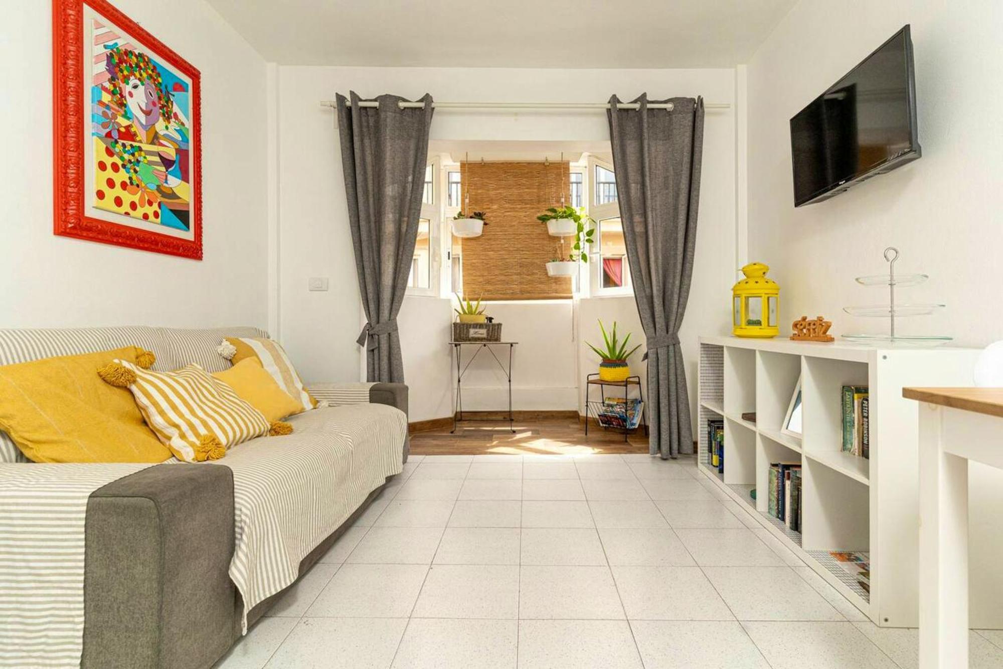 Apartment Cosy In 40 M² Close To The Corralejo