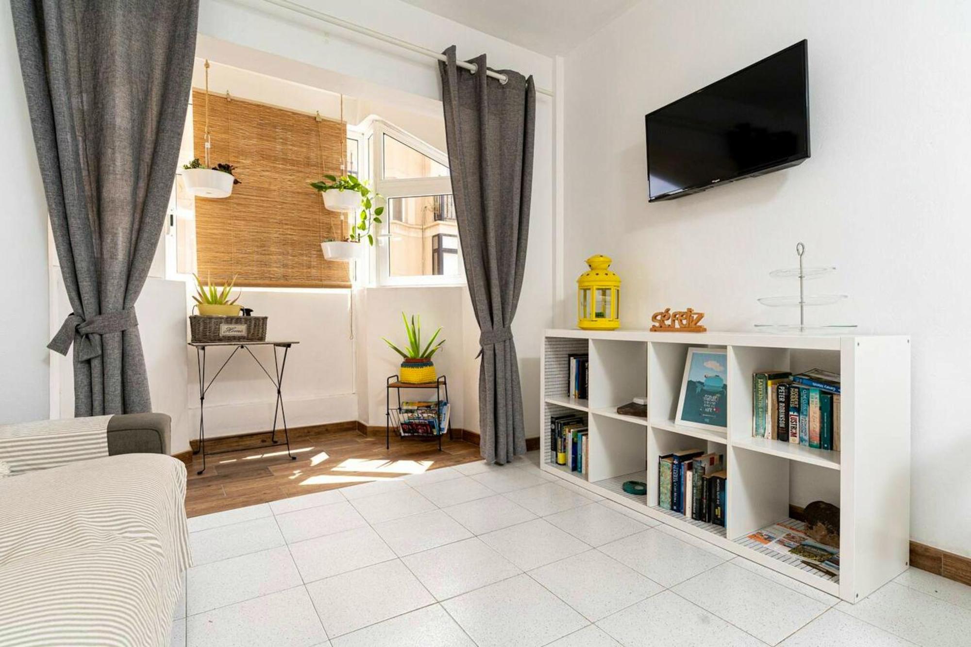 Cosy In 40 M² Close To The Apartment Corralejo